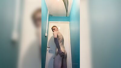 Young Ginger Cumshot: Exploring Straight Boys Desire for Redheads!