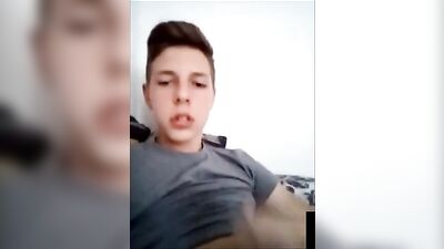 Greetings from Poland: The Twinks Solo Web-Cam Adventure