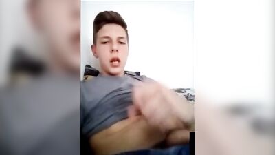 Greetings from Poland: The Twinks Solo Web-Cam Adventure