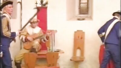 Historic Twink Fuck Fest - Vintage Gay Porn