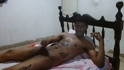 [ABX][4][999] - Spilling Milk: A Solo Masturbation Video for Gay Porn Lovers!