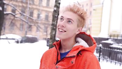 Wintercold Bareback Twinks Cum Shots - Explosive Action!