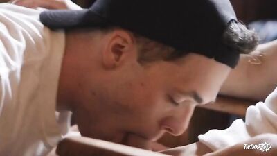 Maverick Sun: Hardcore Twink Action with Big Cocks and Oral Delights