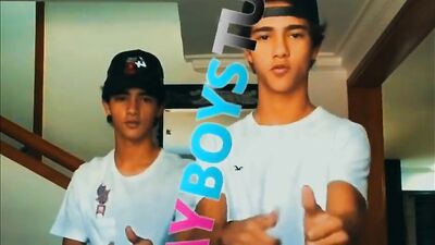 Gangbang with Blonde Amateurs on Webcam