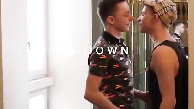 Chav Boy Bareback Cumshots