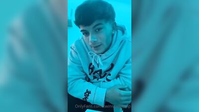 Straight Guy Jocks Exploring Gay Porn with Twink BFFs