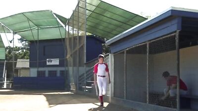 After The Game: Bareback Cum Shots & Handjobs in the Open!