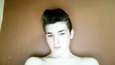 Web-Cam Cum Face Oral Adventures with Big Cocks!