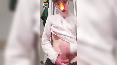 Cumming On Cam Yeaaah 82 MM: Solo Sex Cum Shots Web-Cam Adventure