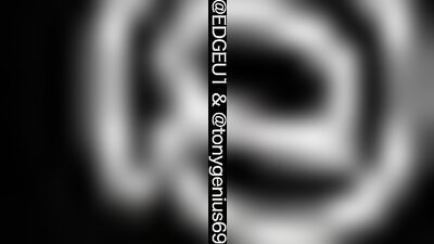 Black Cum Control: Big Amature Black Dude Handjobs and Cum Shots