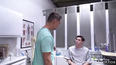 Doctors Orders: The Ultimate Group Sex Adventure!