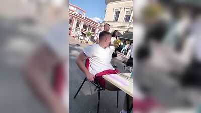 Twitching Dick in Public: The Ultimate Gay Porn Experience!