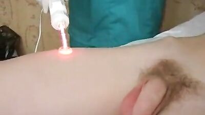 Gay Porn Examination - Handjob Medical!