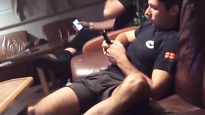 Gay Porn Bulge Frenzy - Amateur Straight Boys