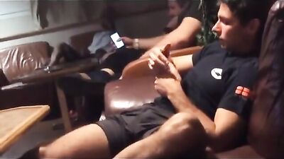 Gay Porn Bulge Frenzy - Amateur Straight Boys