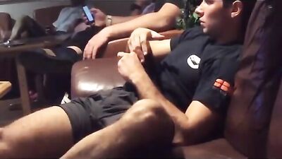 Gay Porn Bulge Frenzy - Amateur Straight Boys