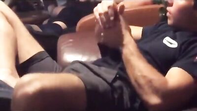 Gay Porn Bulge Frenzy - Amateur Straight Boys