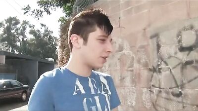 Young Twink Bareback Fetish Fun - Cum Shots Oral Porn!