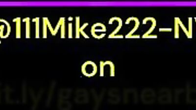 Mike from Nevada: Unleashing his Hunky Body and Monster Cock!