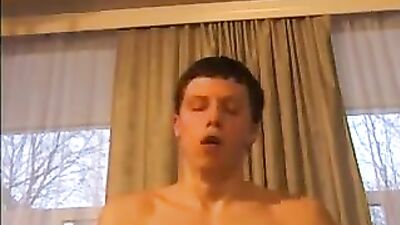 Gangbang with Smooth Russian Boys - Gay Porn Videos