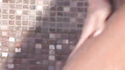 Giant & Fling! Hardcore in the Shower with Straight Boys and Huge Dick!