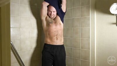 Juniors Raw Fuckfest with Johnny Behind the Scenes