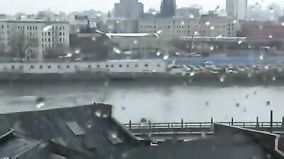 Gay Porn Videos: Two Jocks in Suits Strip Naked and Fuck!