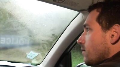 Hot French Cops in Heat - A Classic Gay Porn Video