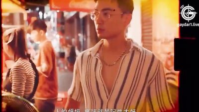 Asian Fucks: Saiki Lang Meets Jiayo - The Ultimate Gay Porn Experience!