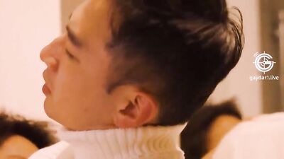 Asian Fucks: Saiki Lang Meets Jiayo - The Ultimate Gay Porn Experience!