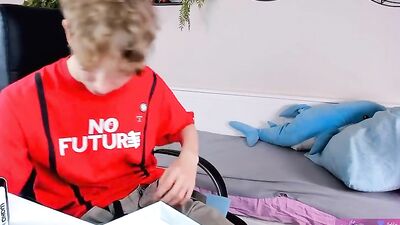 Russian Teens New Toy: The Ultimate Web-Cam Experience!