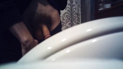 Teen Piss Peek: Cute Twinks Virgin Bathroom Spy!