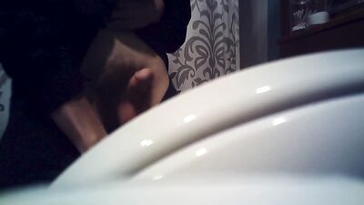 Teen Piss Peek: Cute Twinks Virgin Bathroom Spy!