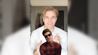 Blissful Delights with Philipp - A Solo Web-Cam Experience!