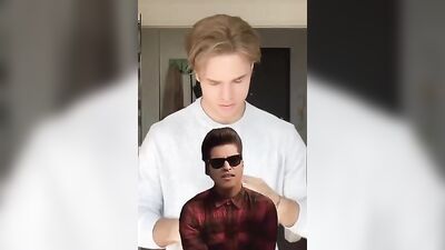 Blissful Delights with Philipp - A Solo Web-Cam Experience!