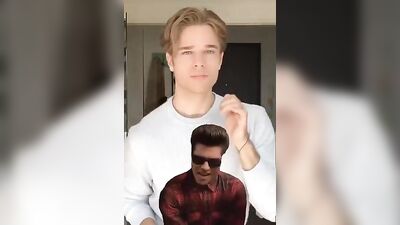 Blissful Delights with Philipp - A Solo Web-Cam Experience!