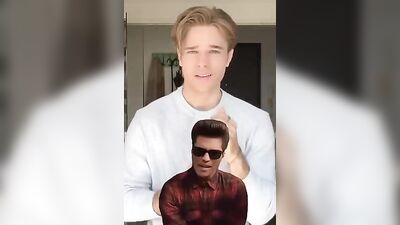 Blissful Delights with Philipp - A Solo Web-Cam Experience!