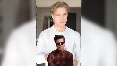 Blissful Delights with Philipp - A Solo Web-Cam Experience!