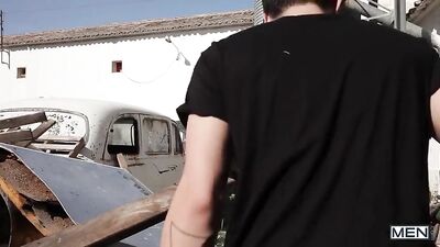 Priests Sinful Desire - Forbidden Four-way with Allen King