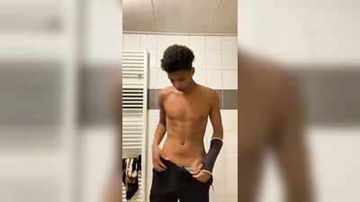 Show Me Cute Black Boy MNHB: The Ultimate Big Cocks Solo Action Porn