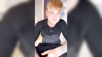 Verbal Scouse Chav: The Ultimate Gay Web-Cam Experience