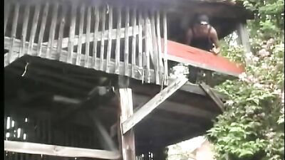 Boysex Im Hodenwald: Bareback Cum Shots Handjob Oral Porn Public Outside Vintage twinks!