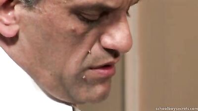 Gay Porn Videos - With Daddys Sex: Obedient Step Sons Ass Fucked