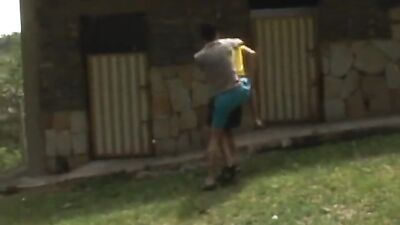 Gay Porn Latino Sensation: Ferdynan and Miguel - Action Packed Fun!