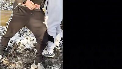 Young & Amateur: Reece Woods Web-Cam Madness