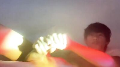 Sexual Discoveries with a Curious Twink