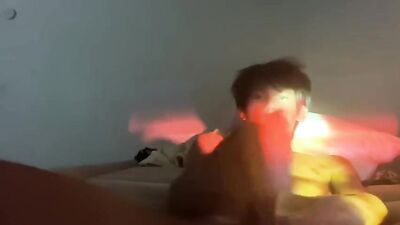 Sexual Discoveries with a Curious Twink