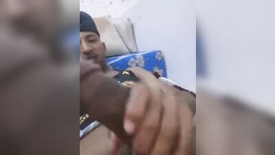 Adrar Moriah: The Ultimate Black Solo Web-Cam Experience!