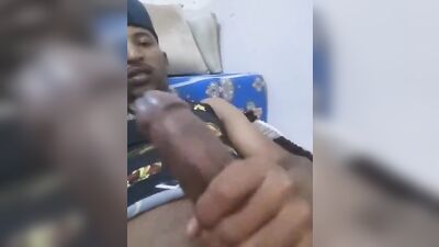 Adrar Moriah: The Ultimate Black Solo Web-Cam Experience!