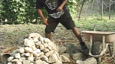 Mayate Mania: Two Straight Mexican Brothers Cum with Mayate!